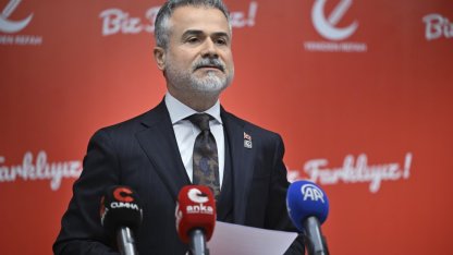 Yeniden Refah Partisi Genel Başkan Yardımcısı Kılıç, gündemi değerlendirdi: