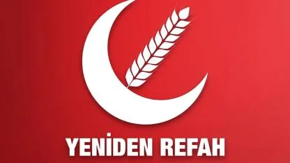 Yeniden Refah Partisi'nden İmzalı İsrail ve Kürecik Protestosu