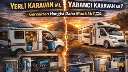 Yerli mi Yabancı mı? Karavan Alırken Marka mı Seçiyoruz, Yoksa Yaşam Tarzı mı?