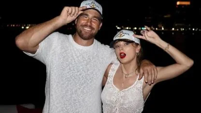 Yılın Düğününde Yer Ve Tarih Belli Oldu: Taylor Swift Ve Travis Kelce Evleniyor