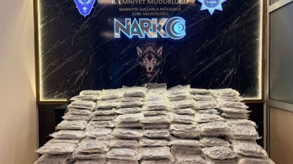 Edirne'de son dakika uyuşturucu operasyonu! 90 kilo 200 gram uyuşturucu ele geçirildi