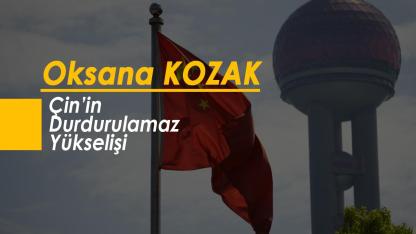 Çin’in Durdurulamaz Yükselişi