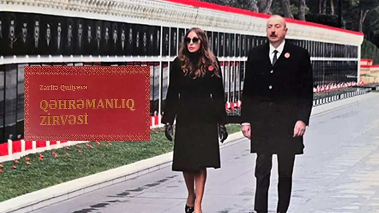 Haydar Aliyev Ailesinin Manevi Mirasını Taşıyan Zərifə Quliyeva’dan “Kahramanlık Zirvesi”