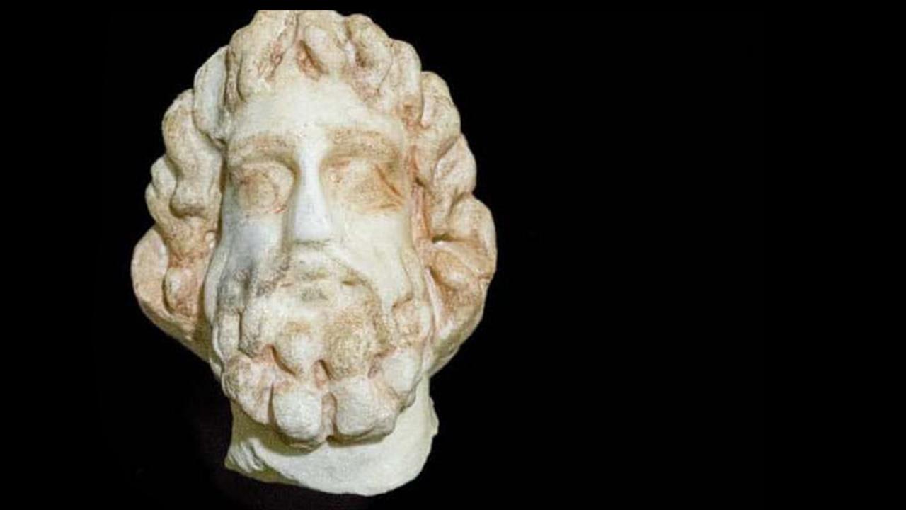 Mısır’da Ptolemaios, Roma ve Bizans dönemlerine ait nadir eserler gün yüzüne çıkarıldı