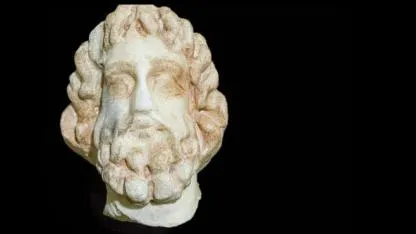 Mısır’da Ptolemaios, Roma ve Bizans dönemlerine ait nadir eserler gün yüzüne çıkarıldı