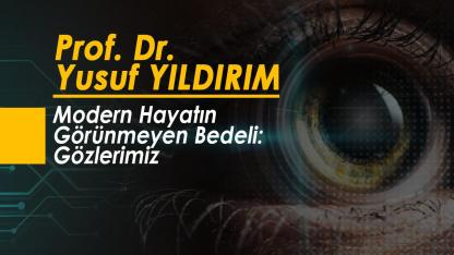 Modern Hayatın Görünmeyen Bedeli: Gözlerimiz