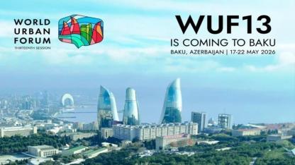 WUF13’ün Azerbaycan’da Düzenlenmesi Önemli Fırsatlar Sunacak