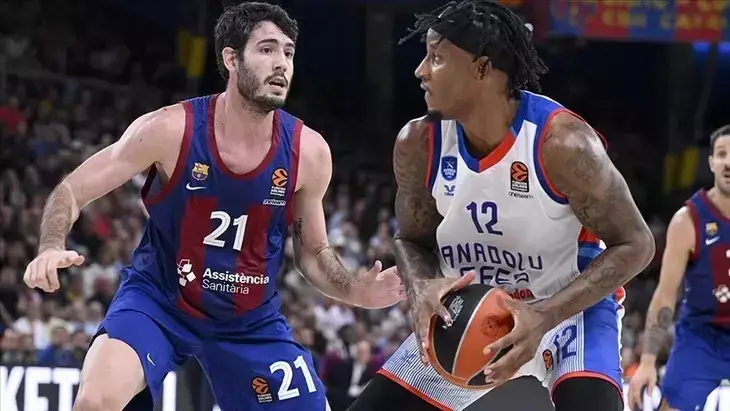 Anadolu Efes Barcelona canlı maç izle şifresiz taraftarium24 selçuksports jeyn sasyın Efes Barça canlı izle