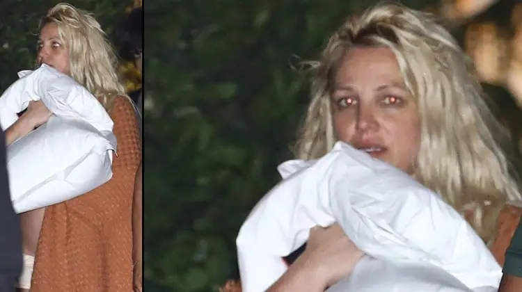 Tedirgin bekleyiş başladı! Britney Spears'a neler oldu?