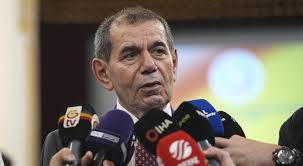 Dursun Özbek'ten bahis oynayan o futbolcularla ilgili flaş sözler