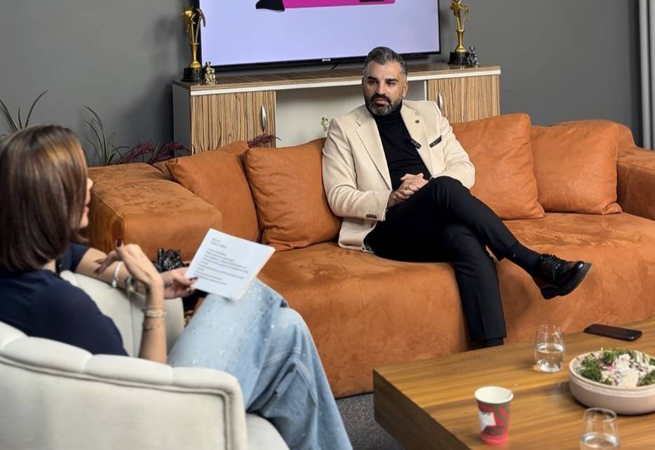 Özge Ulusoy’a konuk olan Eren Şar'dan sağlık turizmi ve girişimcilik önerileri