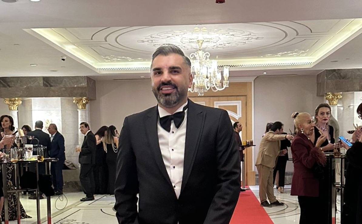 Eren Şar, Prematüre Bebekler İçin Hayat Kurtaran Yardım Gecesinin ana sponsoru oldu