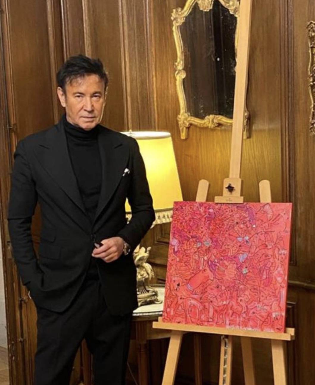 Ferruh Karakaşlı Paris’te: Avrupa sanat sahnesine güçlü bir giriş