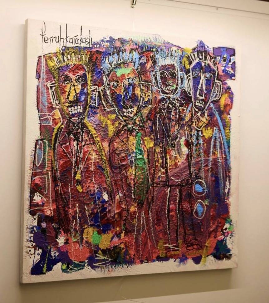 Ferruh Karakaşlı Paris’te: Avrupa sanat sahnesine güçlü bir giriş