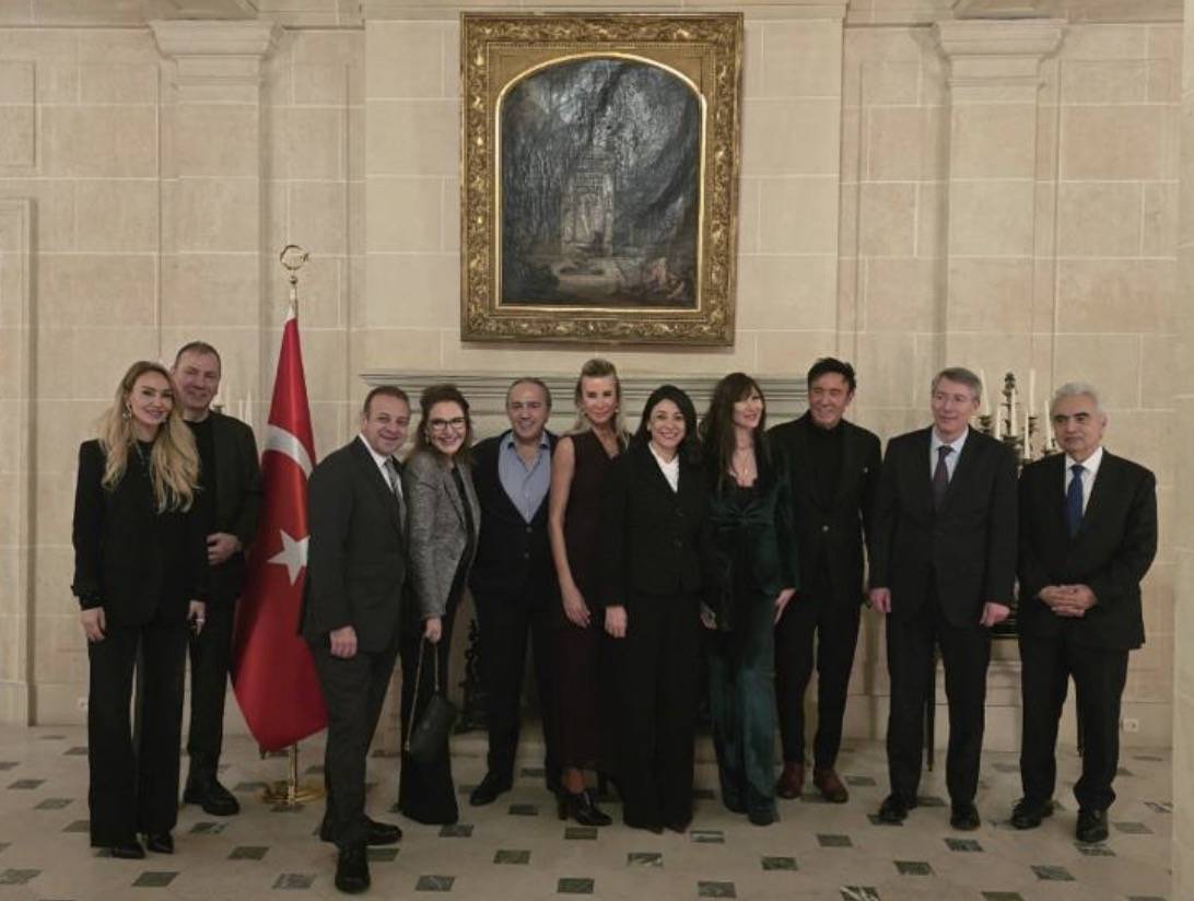 Ferruh Karakaşlı Paris’te: Avrupa sanat sahnesine güçlü bir giriş