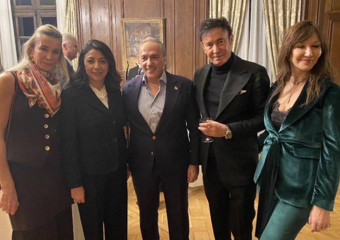 Ferruh Karakaşlı Paris’te: Avrupa sanat sahnesine güçlü bir giriş