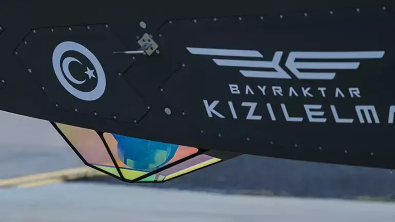 Hayalet göz... Kızılelma'ya Toygun entegrasyonu savunmada yeni bir dönemi başlattı