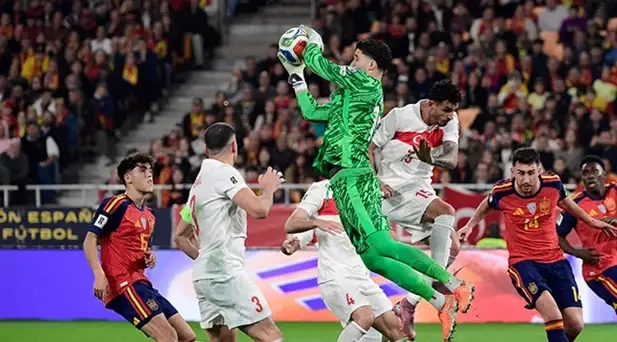 İşte Türkiye'nin play-off'taki muhtemel rakipleri