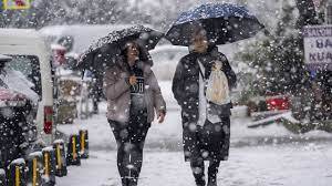 Günlerce sürecek! Meteorolojiden yoğun kar alarmı