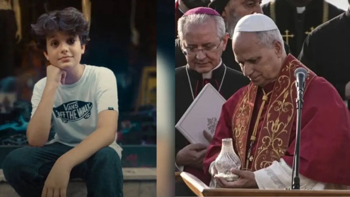 Flaş son dakika! Papa Minguzzi ailesiyle görüşüyor