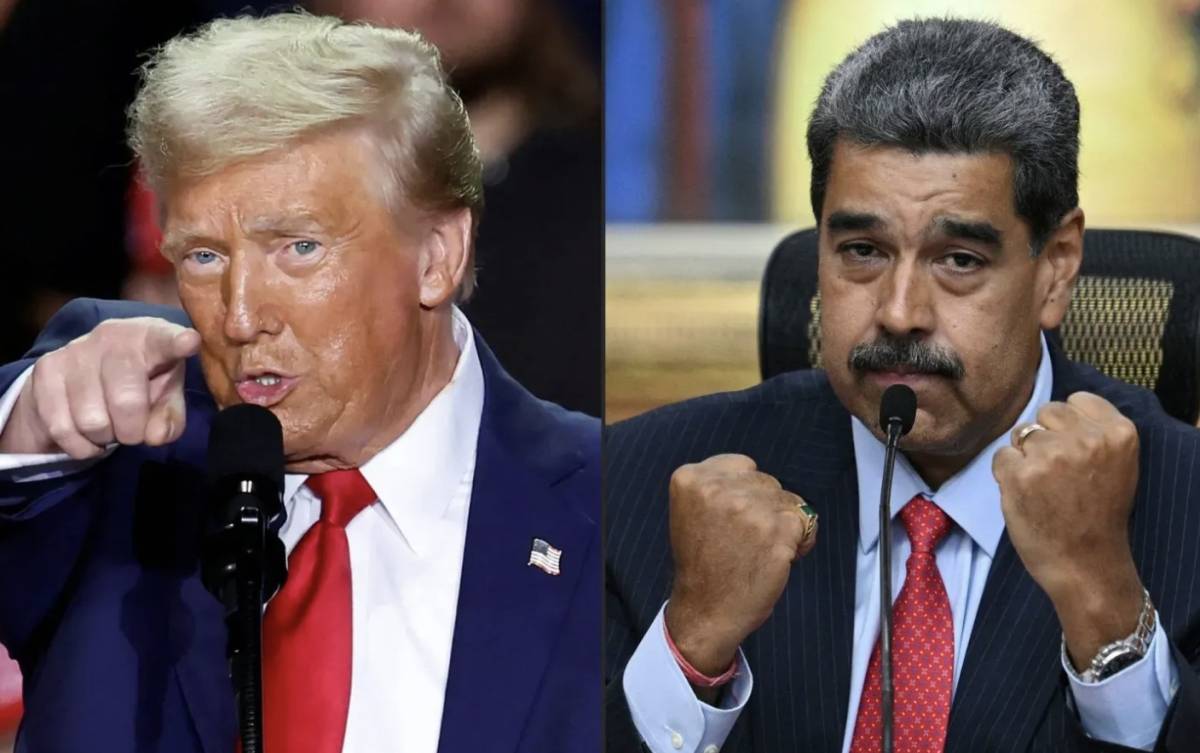 Marudo Trump'a kılıç çekti