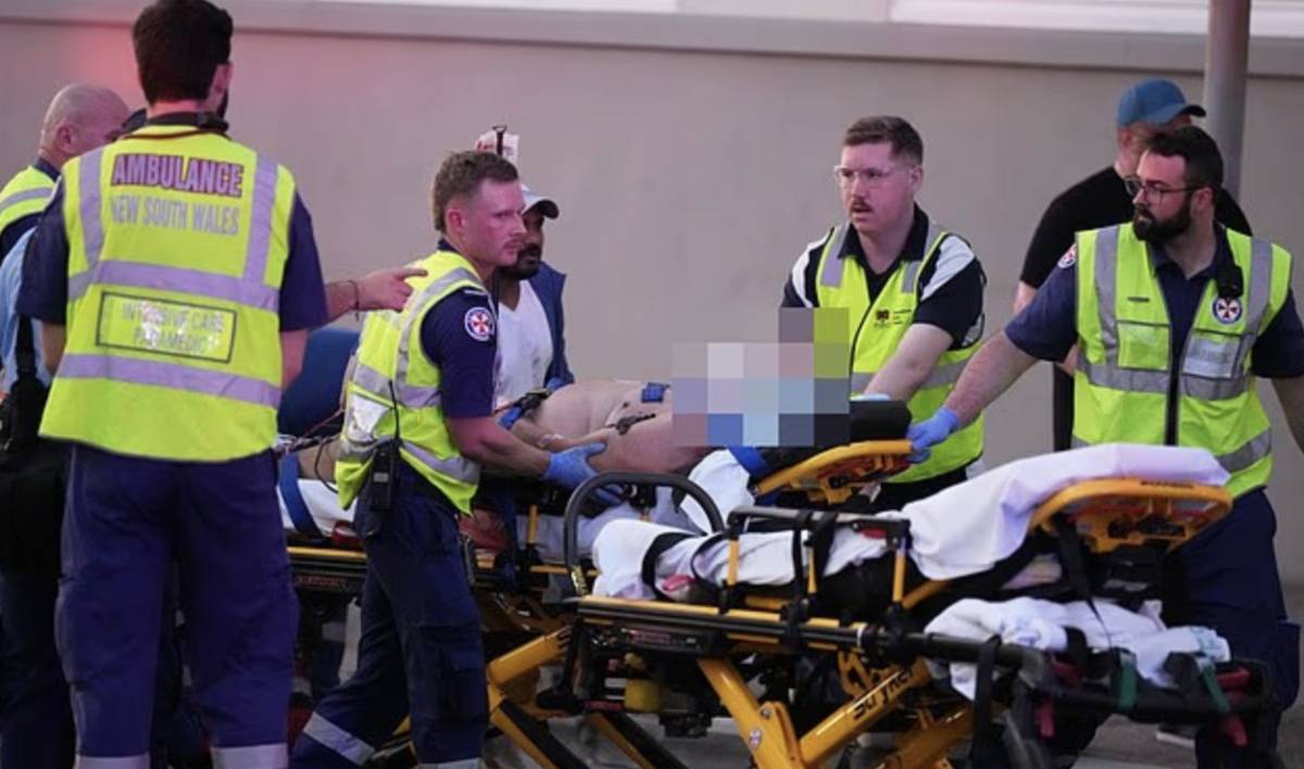 Avustralya dehşeti yaşadı! Hanuka kutlaması kan gölüne döndü