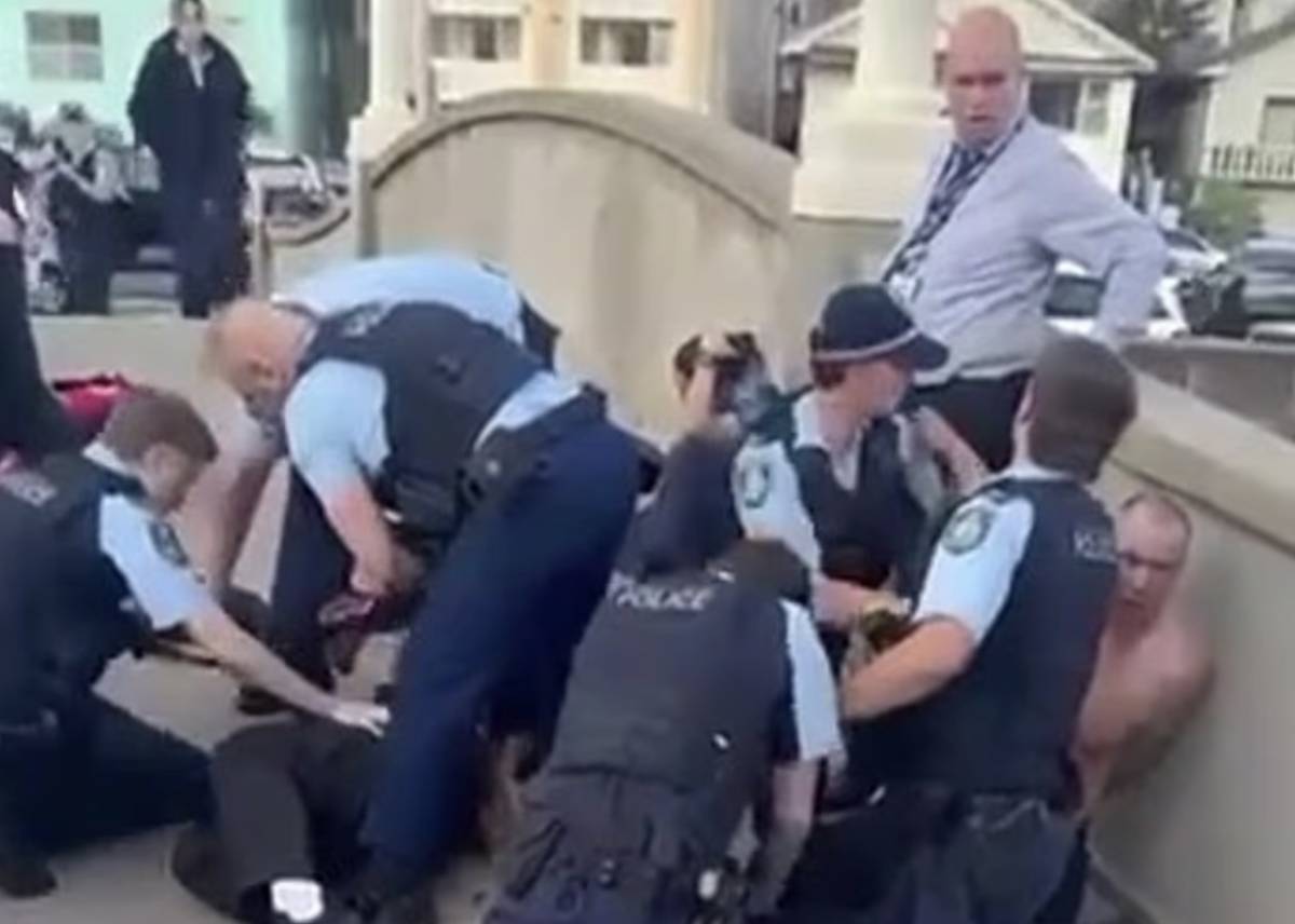 Avustralya dehşeti yaşadı! Hanuka kutlaması kan gölüne döndü