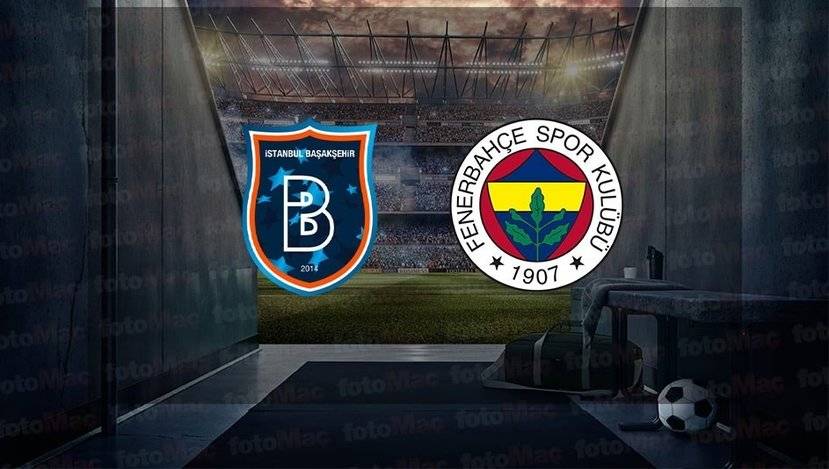 Başakşehir FB canlı maç izle şifresiz maç linki Başakşehir Fenerbahçe jest yayın taraftarium24 selçuksports izle