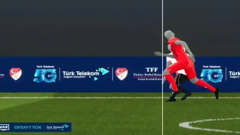 Beşiktaş - Gaziantep FK maçına damga vuran ofsayt tartışması