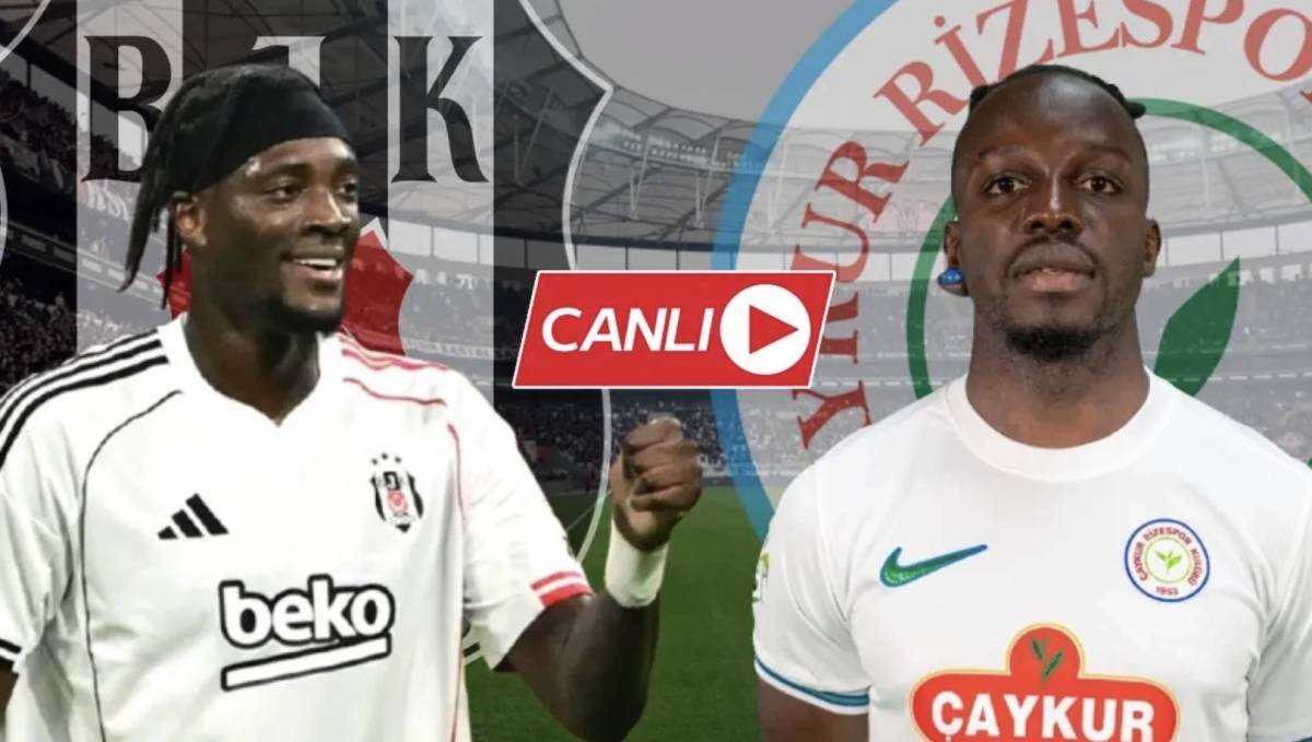 Taraftarium24 İnat TV BJK Rize canlı izle selçuksports Beşiktaş Çaykur Rizespor şifresiz maç izle justin tv