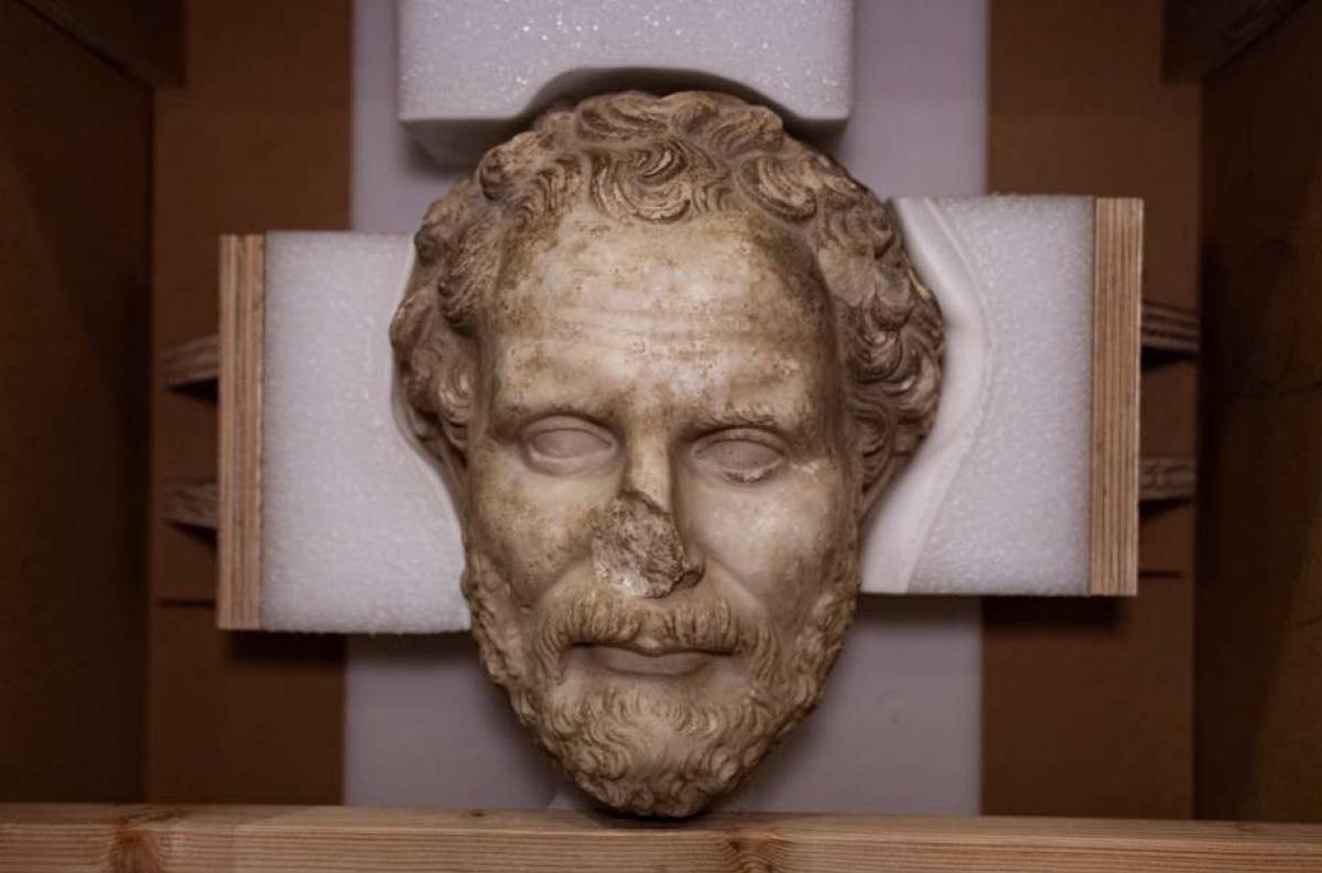 New York'tan Ankara'ya tarihi dönüş! Boubon İmparatoru Ankara'da