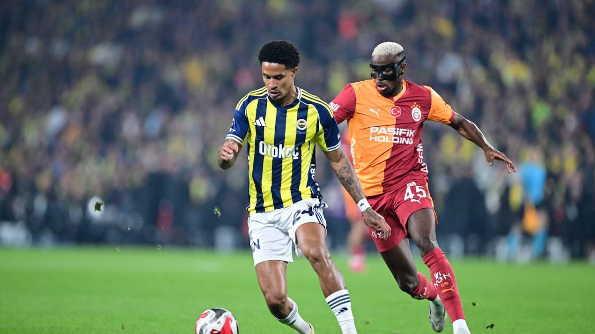 Son düdükle gelen denge! Fenerbahçe uzatmalarda kurtardı