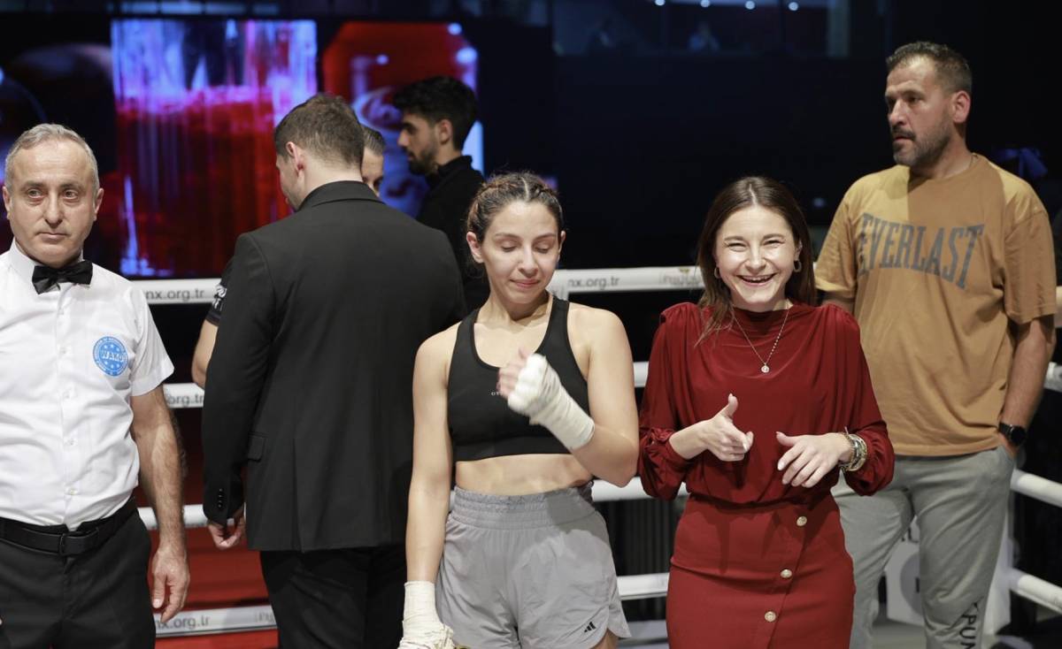 Kick boks: Gücün kaslarda değil, yürekte saklı olduğunu gösteren spor