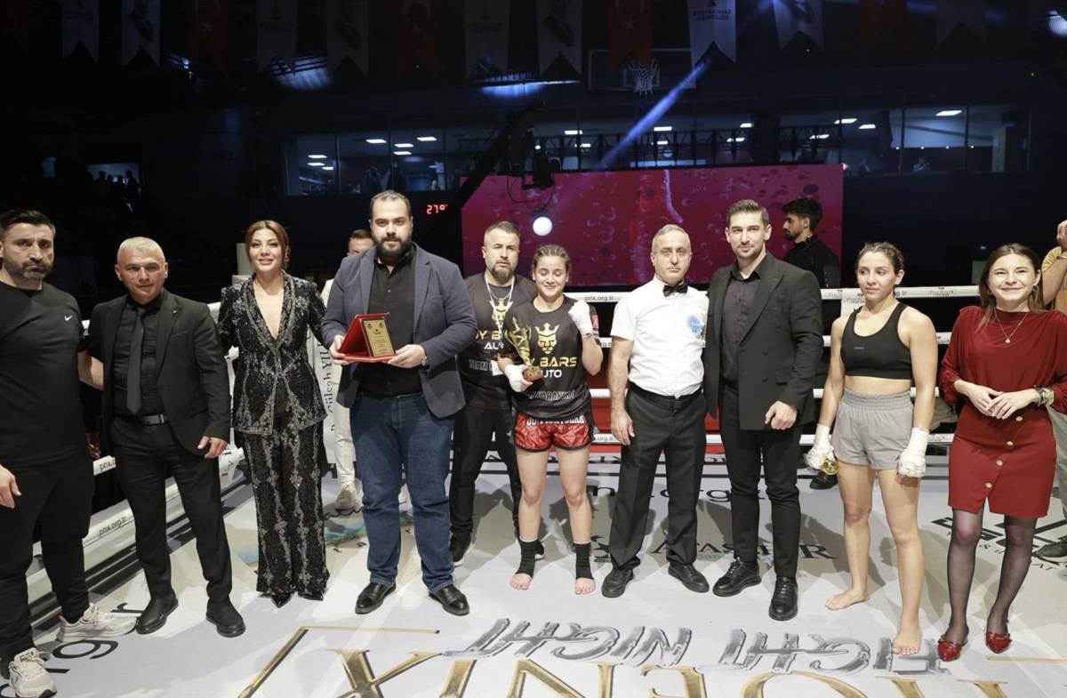 Kick boks: Gücün kaslarda değil, yürekte saklı olduğunu gösteren spor