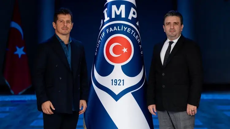 Kasımpaşa'da Emre Belözoğlu dönemi