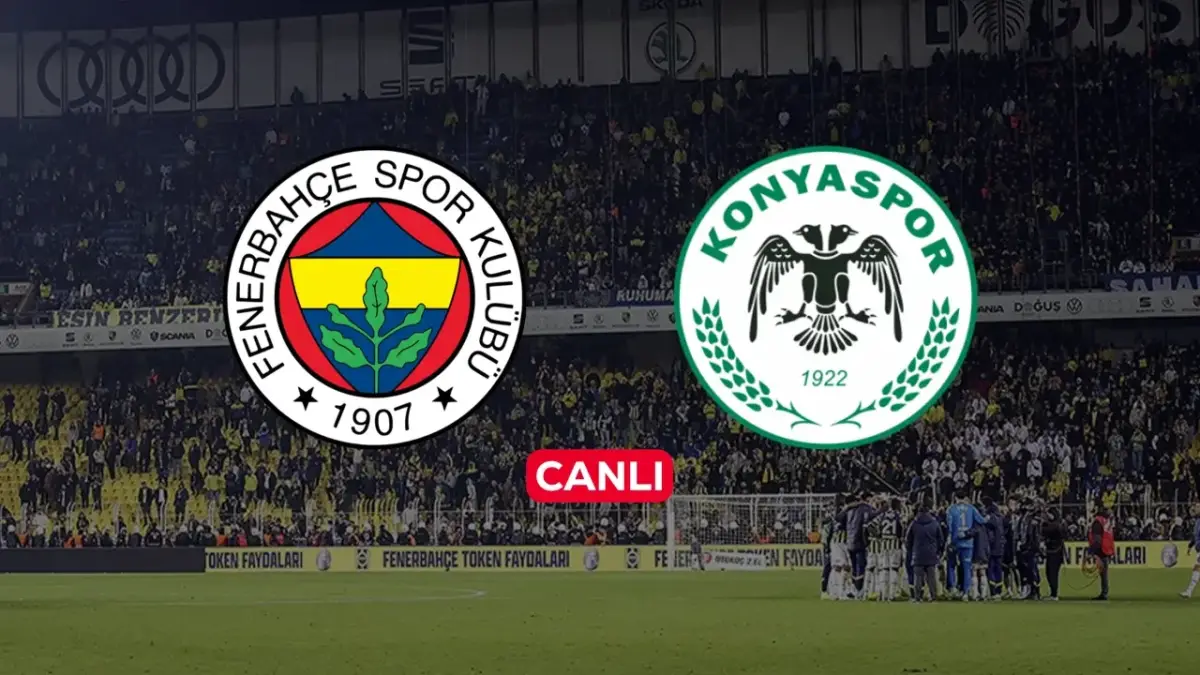 İnat tv FB Konya şifresiz canlı maç izle Taraftarium24 Fenerbahçe Konyaspor Selçuksports Jest yayın bedava justin tv izle