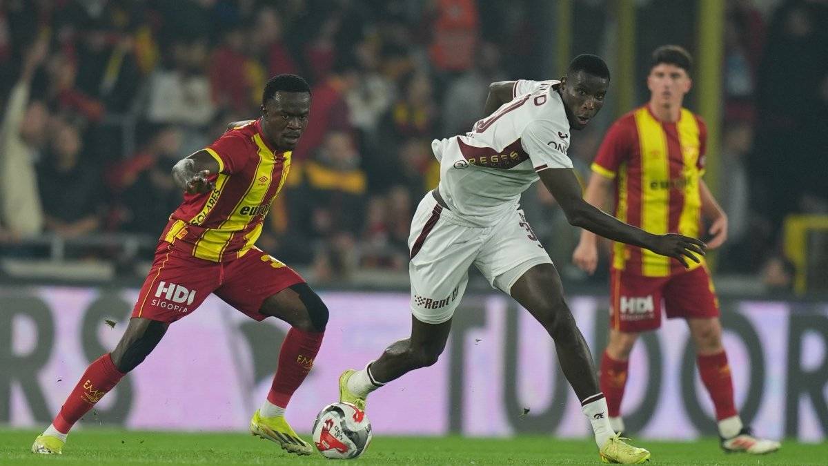 Karadeniz fırtınası Ege'de esti! Trabzonspor zorlu deplasmandan altın değerinde 3 puan çıkardı