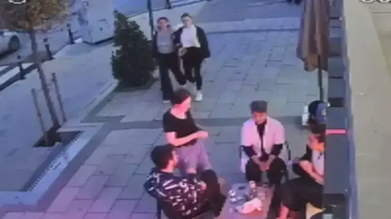 Güllü'nün kızının son görüntüleri ortaya çıktı