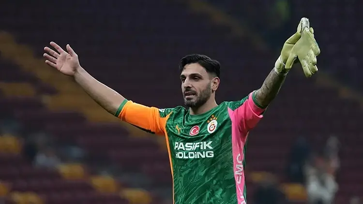 Kasımpaşa maçına saatler kala Okan Buruk'tan sürpriz Uğurcan Çakır kararı