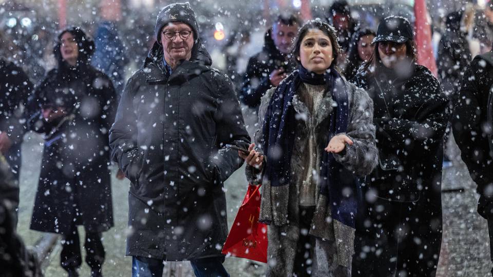 İstanbul'a kar geliyor! AKOM tarih bile verdi