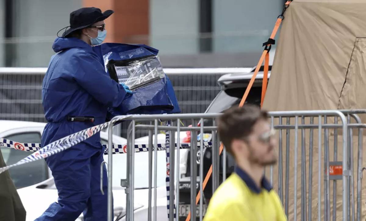 Baba-oğulun Sydney'deki Hanuka katliamında asıl hedefleri kimdi?