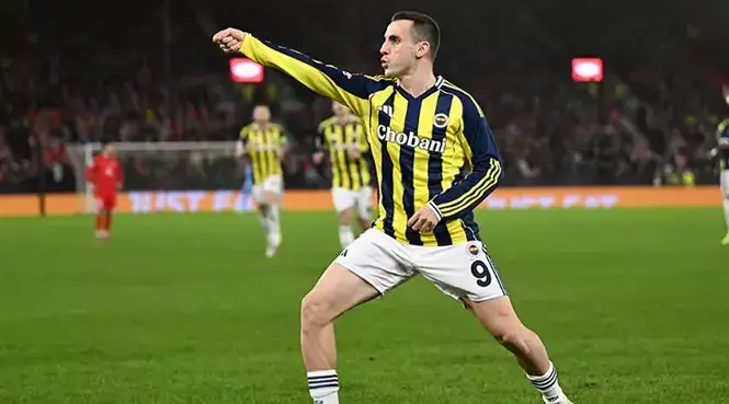 Talisca hat-trick yaptı! Fenerbahçe Brann deplasmanında 4 golle coştu