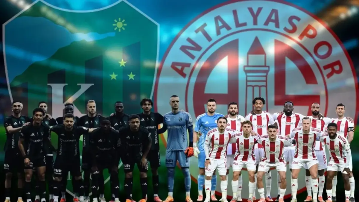 İnat tv Koc Ant şifresiz canlı maç izle jest yayın Kocaeli Antalyaspor taraftarium24 selçuksports justintv canlı izle