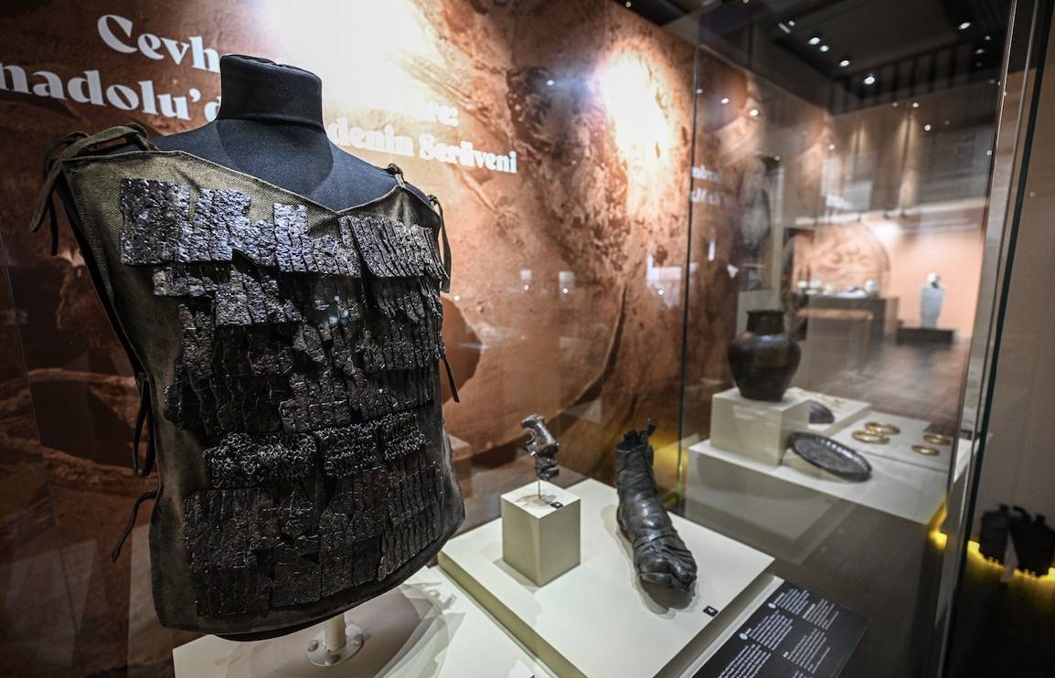 Kültürel mirasta rekor başarı! 13 bin 448 eser Türkiye'ye getirildi