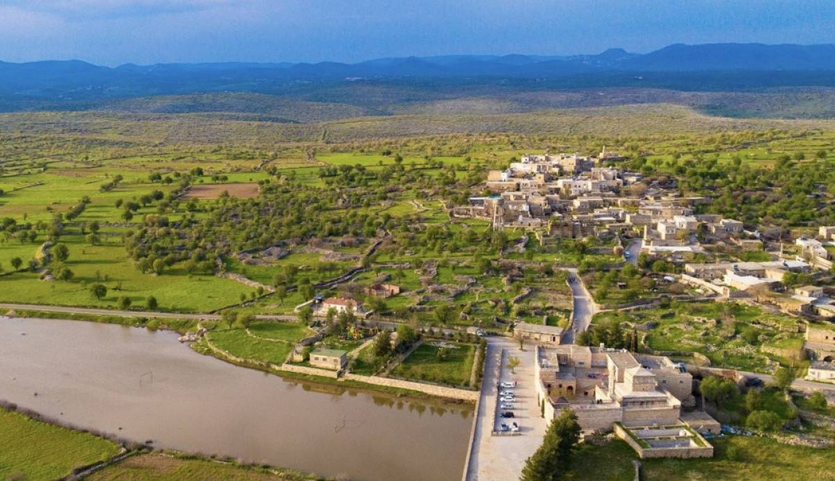 Türkiye'den dört köy