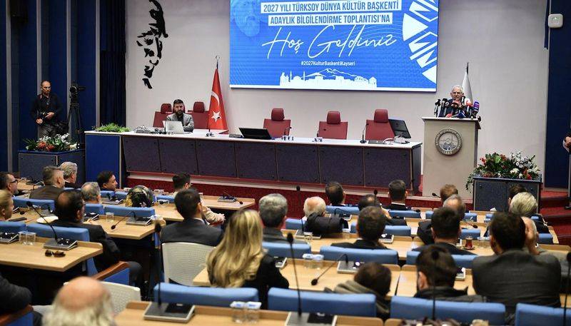 Kayseri Büyükşehir Belediye Başkanı Memduh Büyükkılıç: Güçlü bir adayız