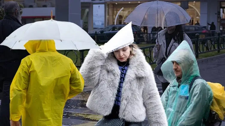 Meteorolojiden 5 şehirde birden sarı alarm