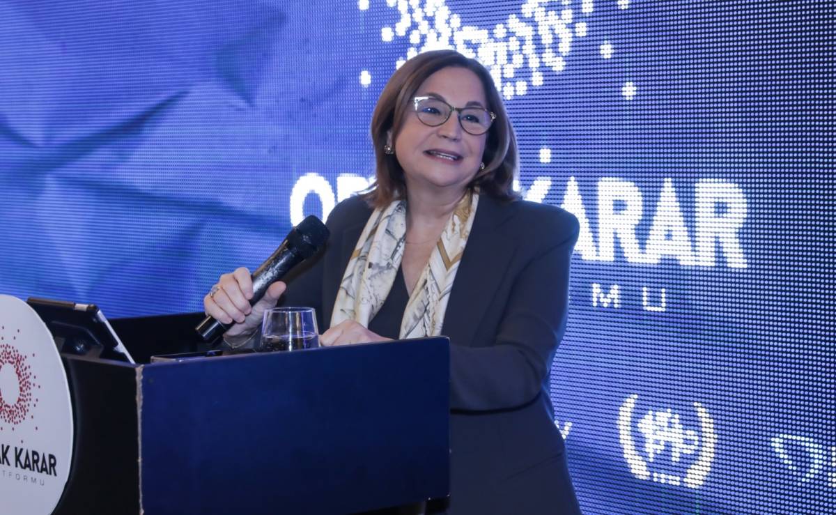 Ortak Karar Platformu yılın son toplantısını yaptı