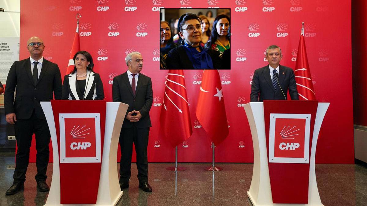 CHP'den flaş Leyla Zana açıklaması