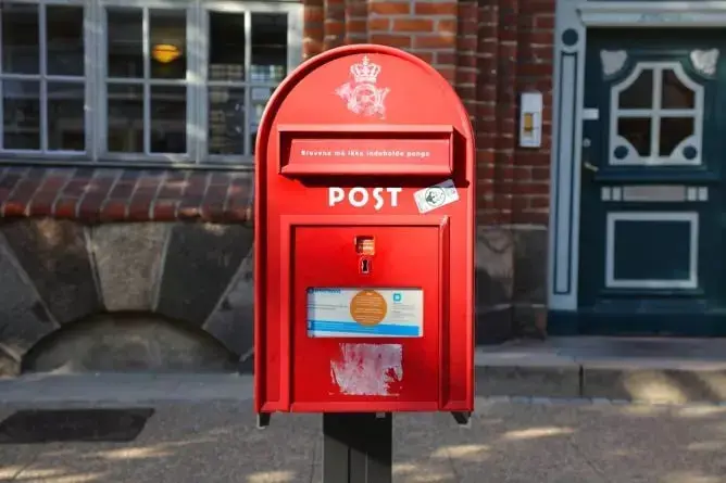 Son mektuplar dağıtılıyor! Danimarka'da 170 yıllık devrin sonu